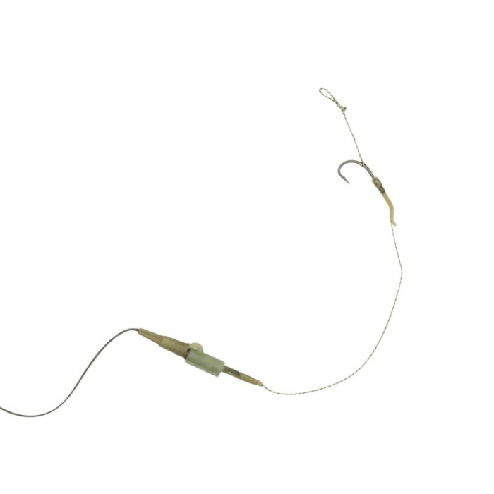 PB Products R2G Clip SR Leader Line Aligner Rig 3