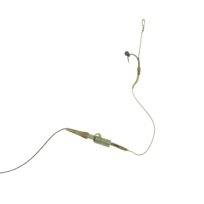 PB Products R2G Clip SR Leader 90cm Shot on the Hook Rig 4