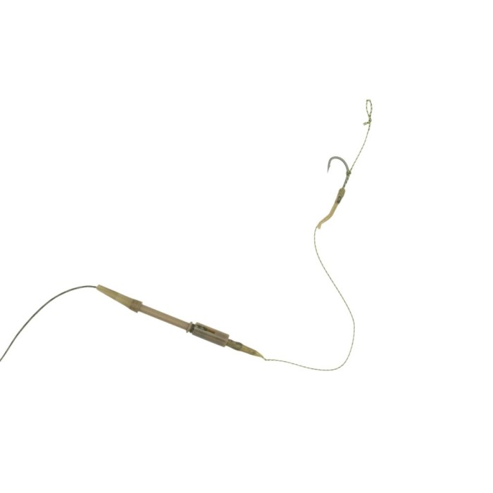 PB Products R2G Inline SR Leader 90cm Line Aligner Rig 2