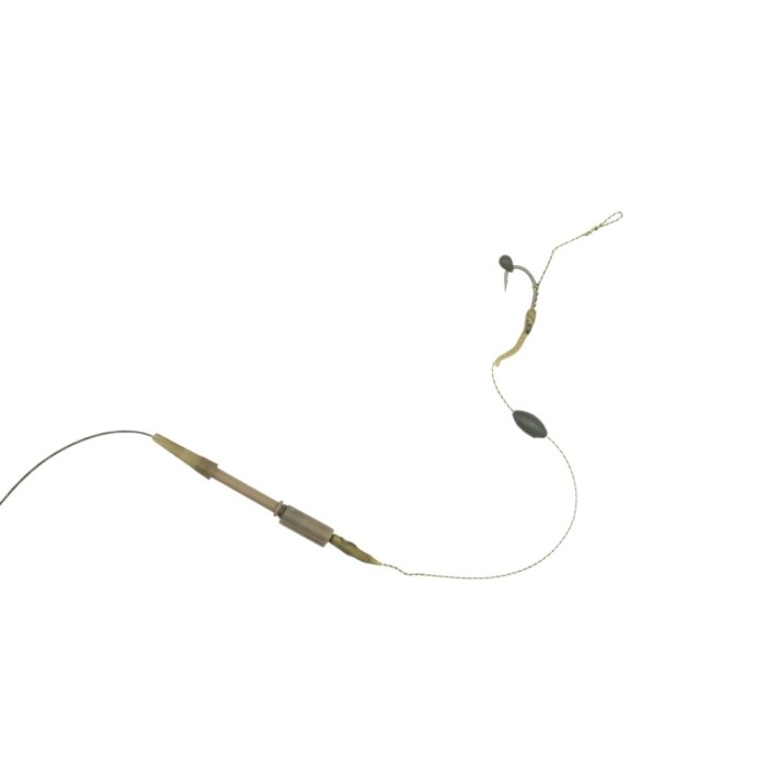 PB Products R2G Inline SR Leader 90cm Shot on the Hook Overloaded Rig 2