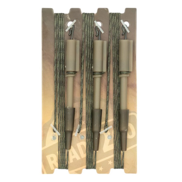 PB Products R2G SR Hit & Run Inline Insert Fishing Leader 1