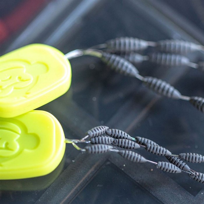 RidgeMonkey Connexion Rock Bottom Tungsten Fishing Sinkers 8