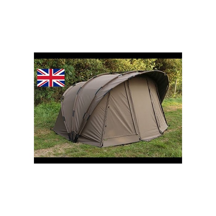 ***CARP FISHING TV*** Retreat+ 1-Man Bivvy