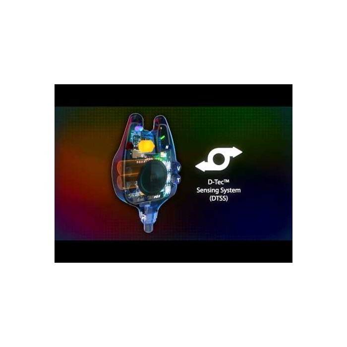 All The Information On The Fox Micron N Bite Alarm