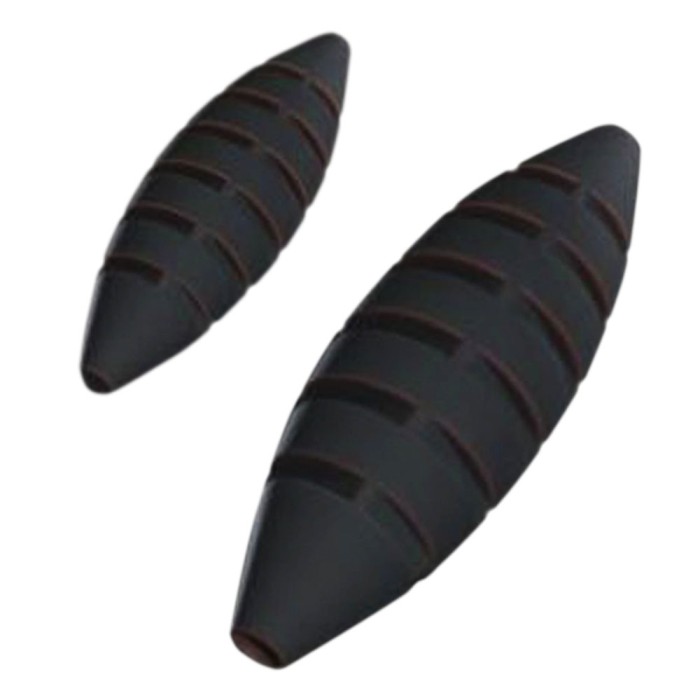 RidgeMonkey Connexion Rock Bottom Tungsten Fishing Sinkers