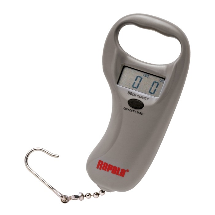 Rapala 25kg Digital Scale