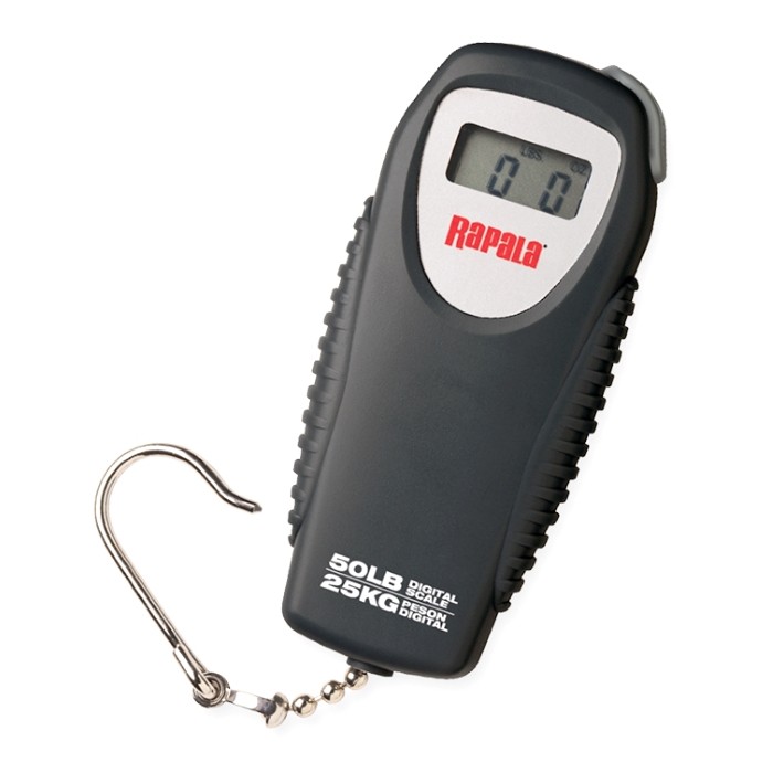 Rapala 25kg Mini Digital Scale