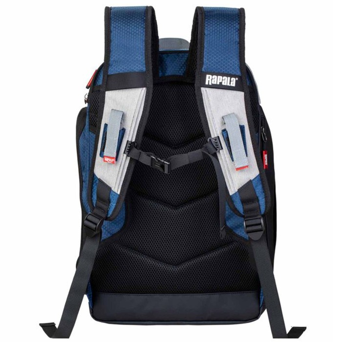 Rapala Countdown Fishing Backpack Straps