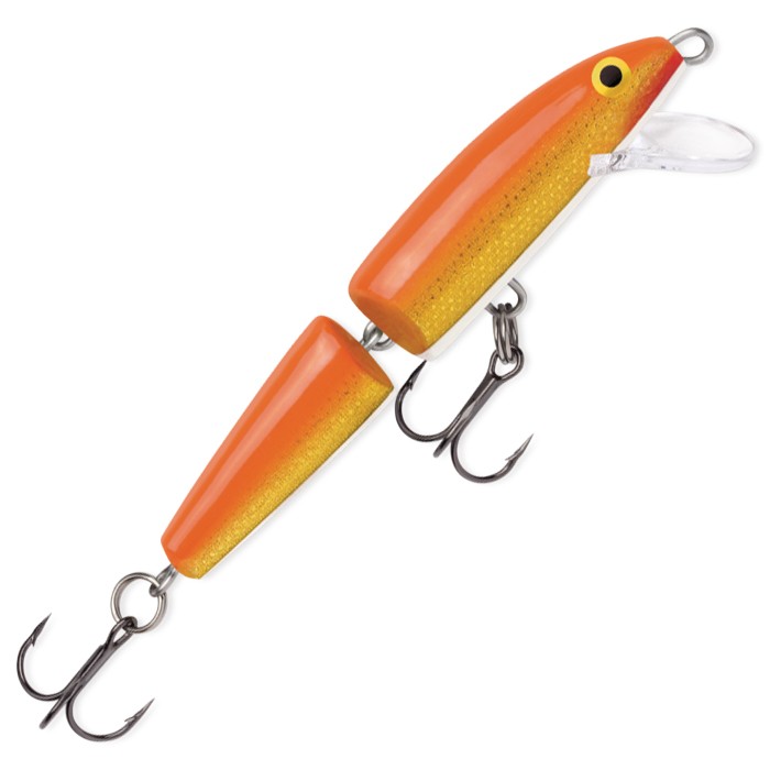 Gold Fluorescent Red