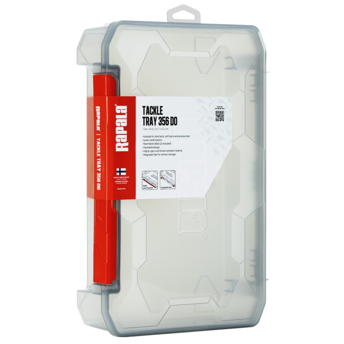 Rapala Tackle Tray 356 Deep Open 2