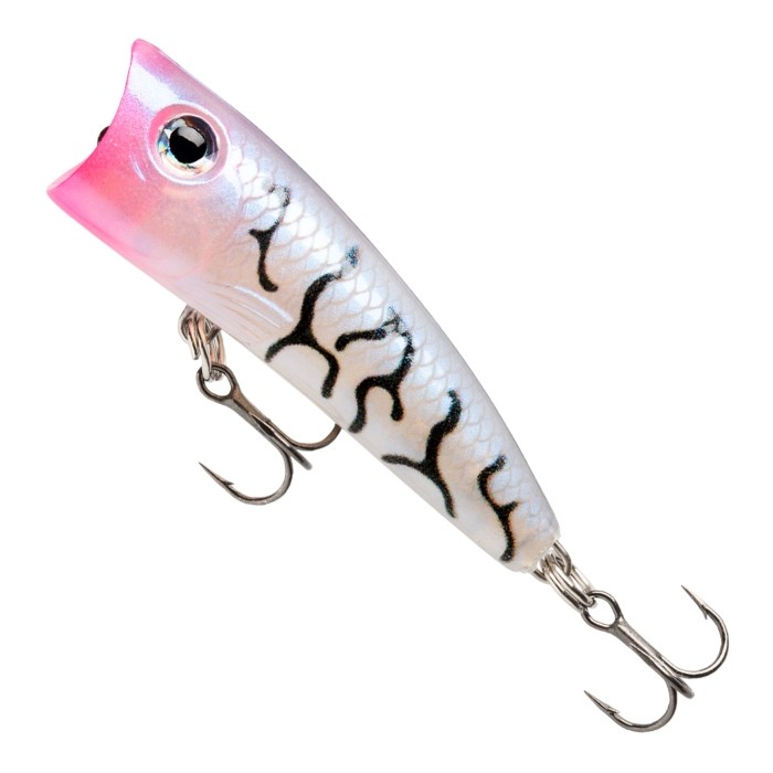 Glass Pearl Tiger UV