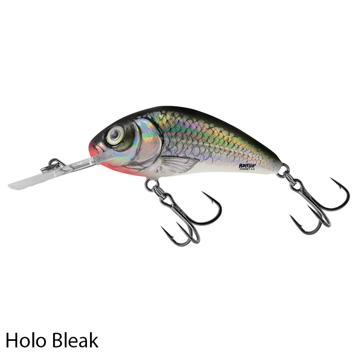 Rattlin' Hornet 6.5cm Floating Lure Holo Bleak