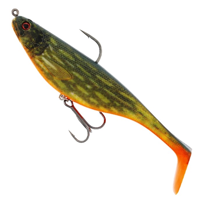 Westin Shadteez R2F Sinking Lure - Real Baltic Pike