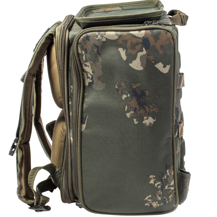 Nash Scope OPS Recon Fishing Rucksack Side