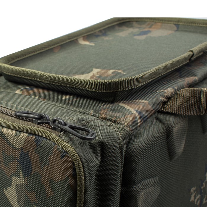 Nash Scope OPS Recon Fishing Rucksack Top Close