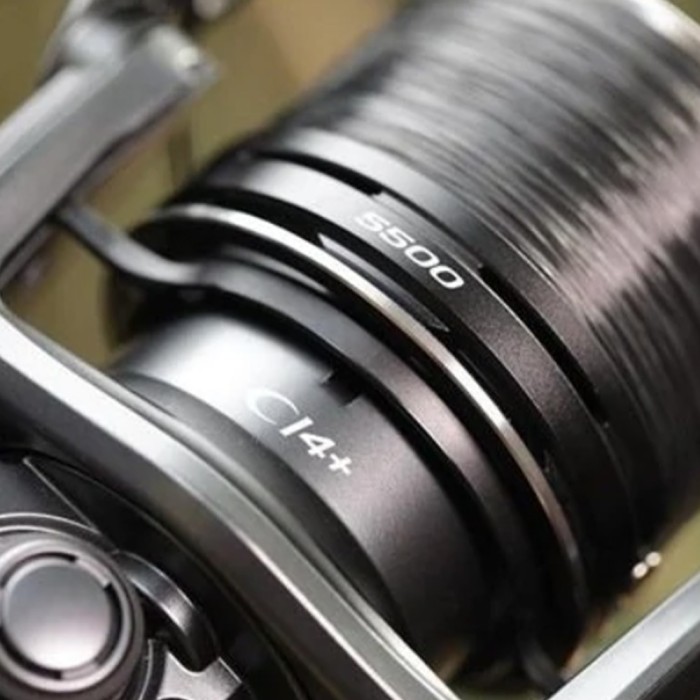 Shimano Ultegra CI4+ XTC Reel 5500 2