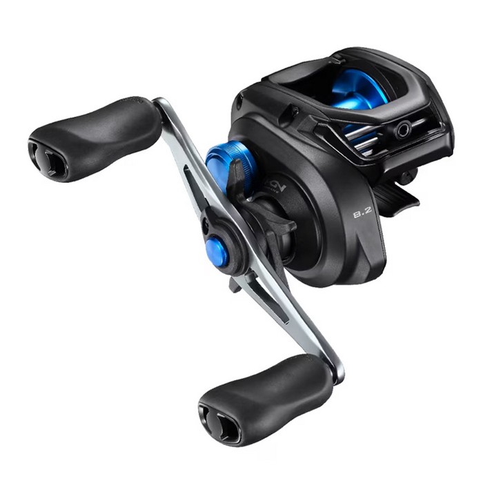 Shimano SLX Reel 151 Left Hand