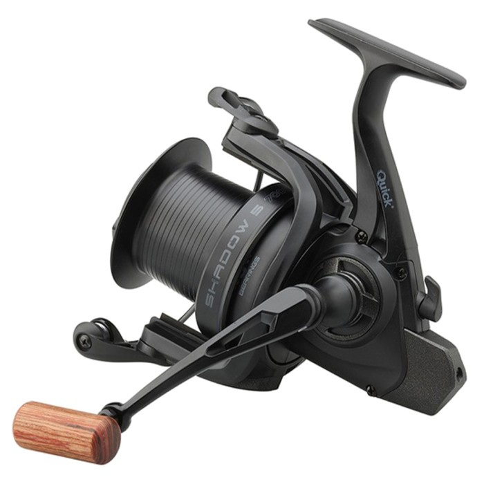 DAM Quick Shadow 5 SLS Reel 1