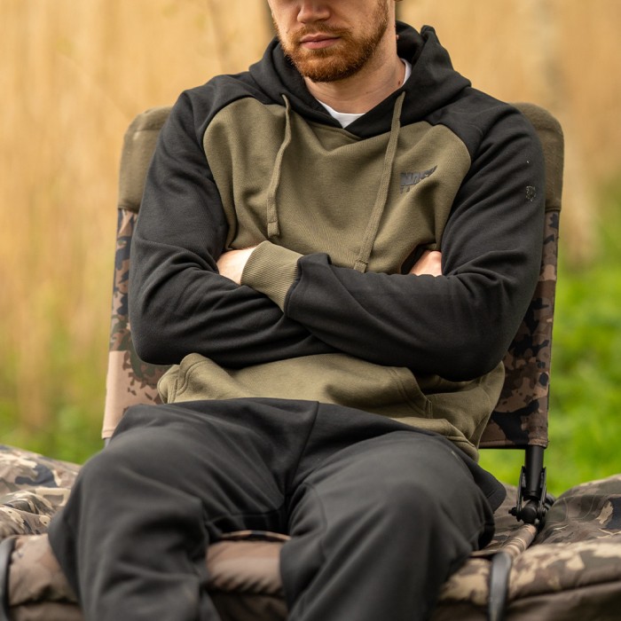 Nash Make It Happen Raglan Hoodie 4