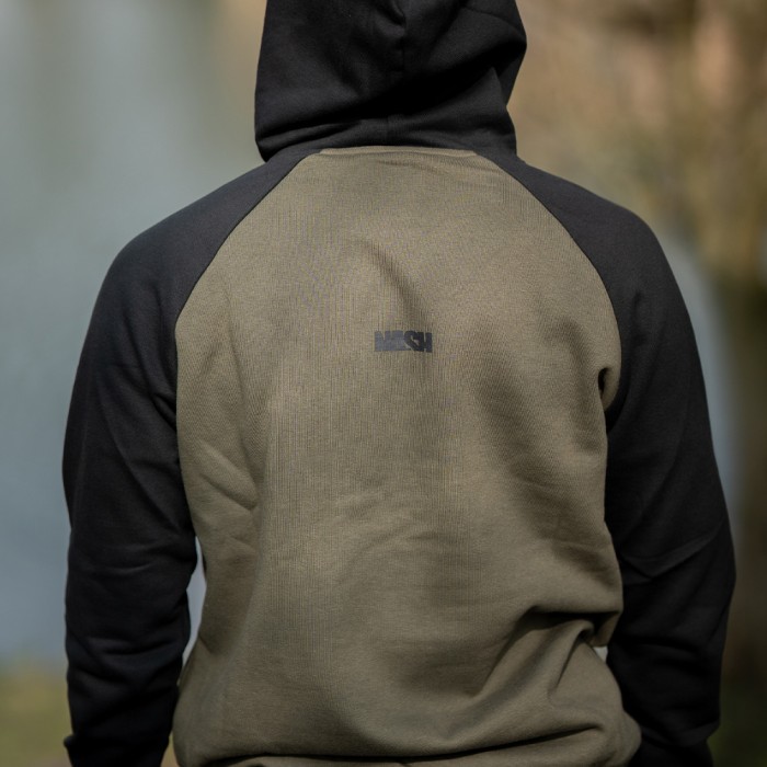 Nash Make It Happen Raglan Hoodie 6