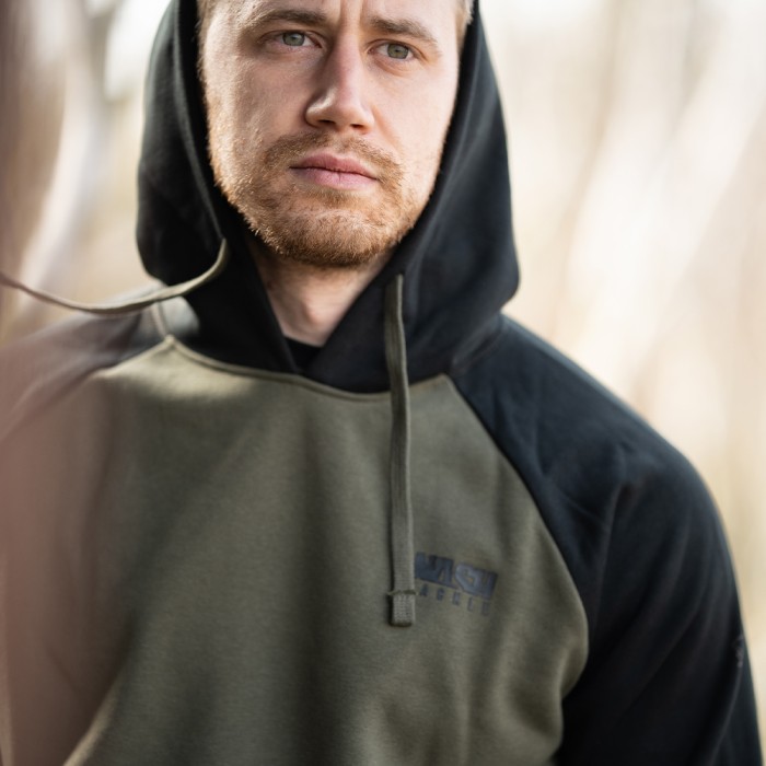 Nash Make It Happen Raglan Hoodie 2