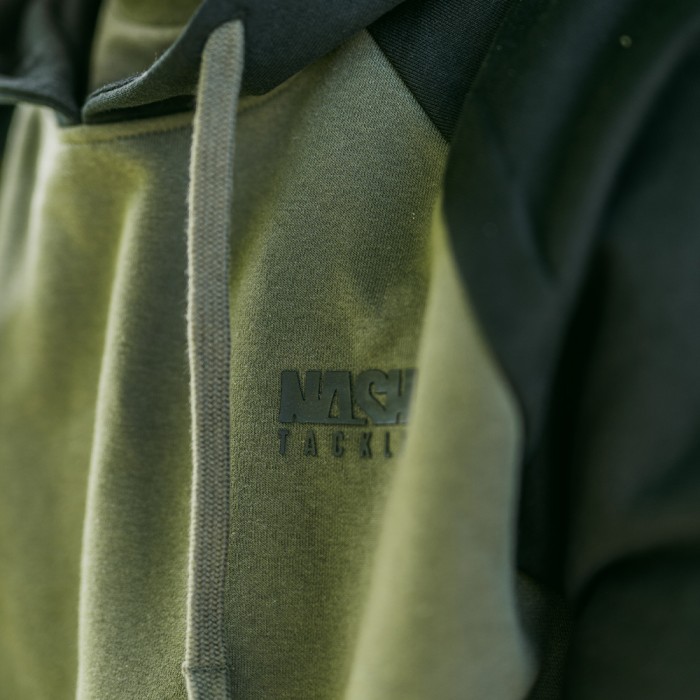 Nash Make It Happen Raglan Hoodie 7