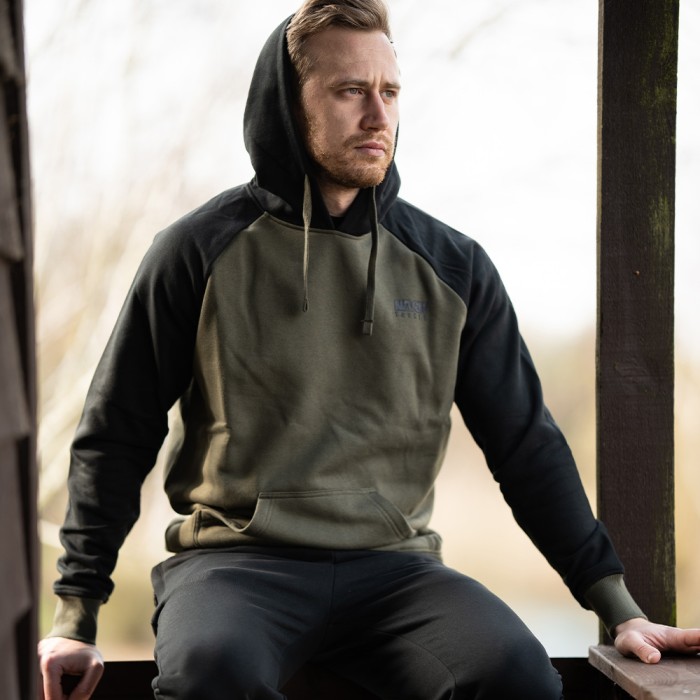 Nash Make It Happen Raglan Hoodie 3