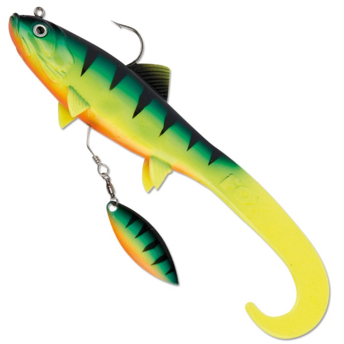 Fox Rage Replicant Twist Lure 2