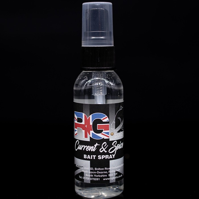 RG Baits Currant & Spice Bait Spray
