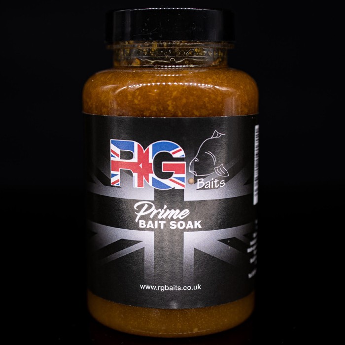 RG Baits Prime Bait Soak
