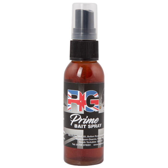 RG Baits Prime Bait Spray
