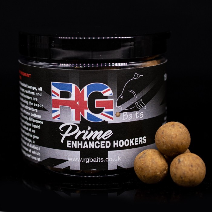 RG Baits Prime Enhanced Hookers 15mm