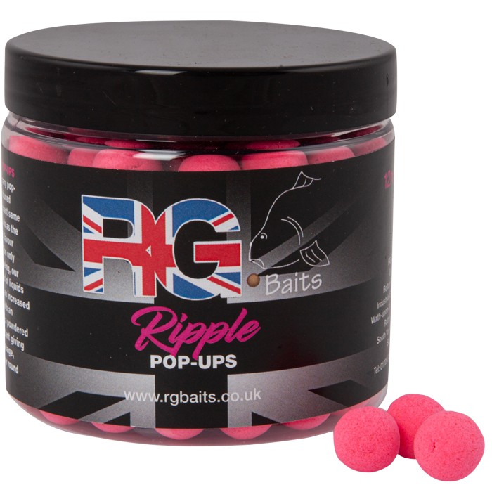 RG Baits Ripple Pop Ups
