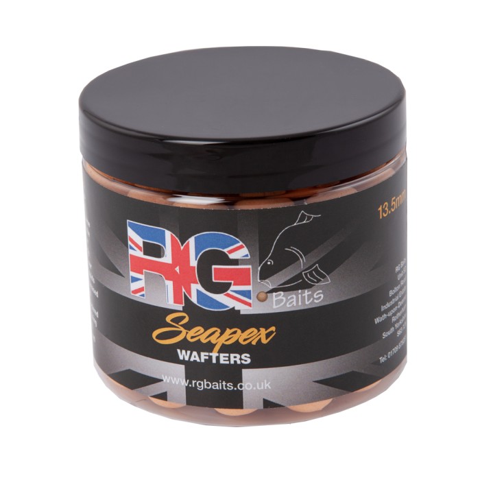 RG Baits Seapex Fishing Wafters 1
