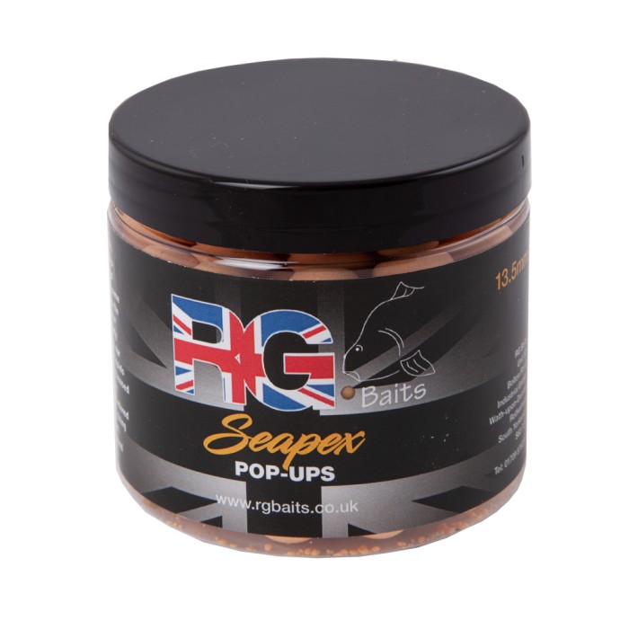 RG Baits Seapex Fishing Pop Ups 1