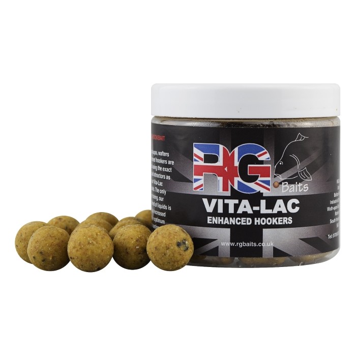 RG Baits Vita-lac Enhanced Hookers