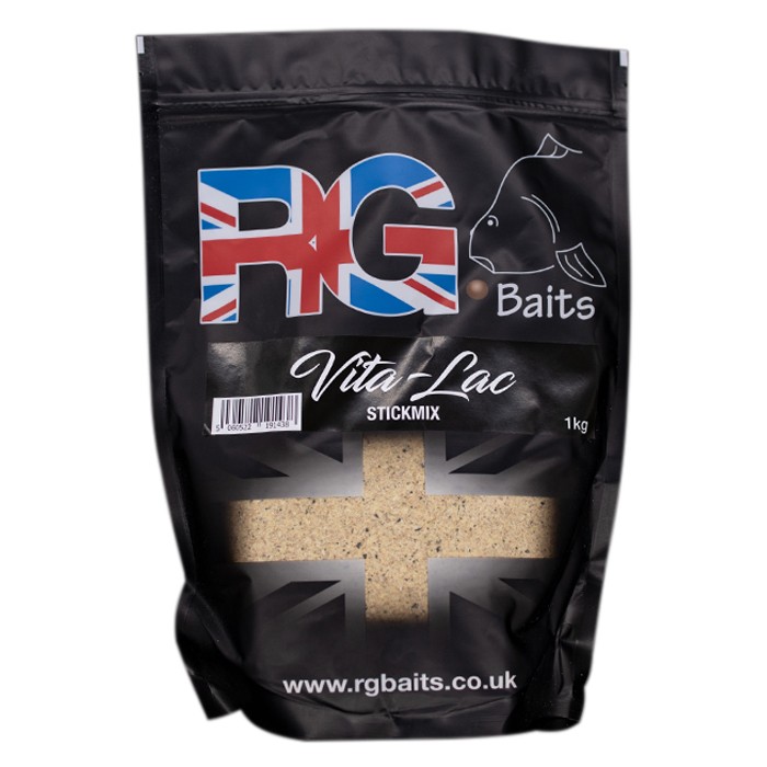 RG Baits Vita Lac Fishing Stick Mix