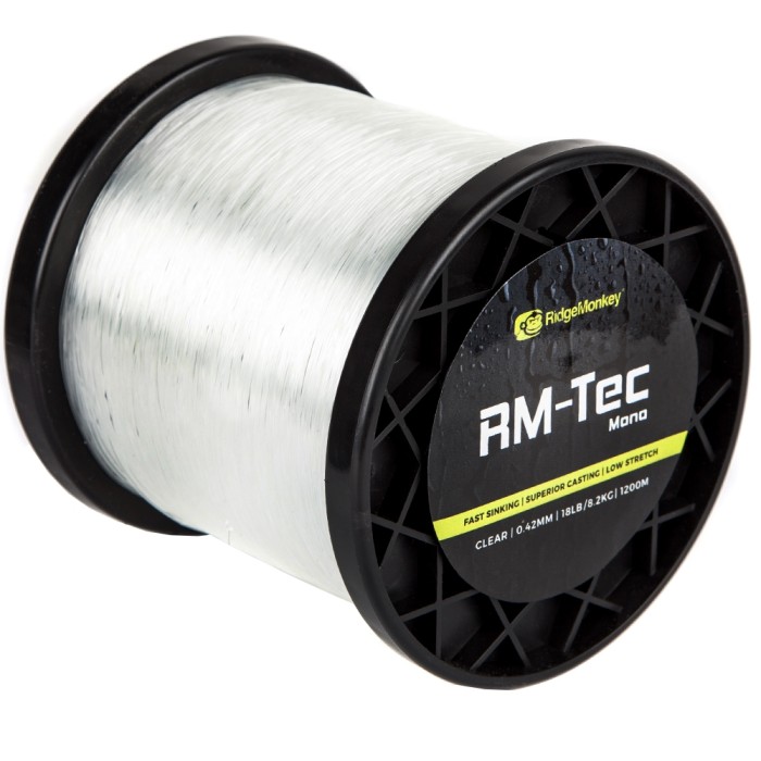 RidgeMonkey RM-Tec Mono Clear