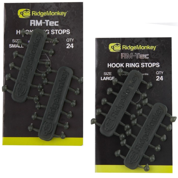 RidgeMonkey RM-Tec Hook Ring Stops