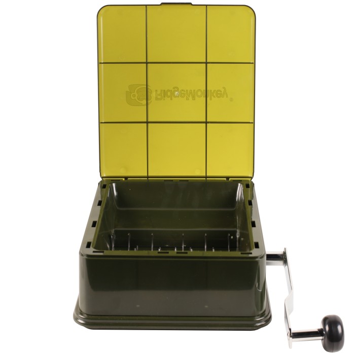 RidgeMonkey Advanced Boilie Crusher Head Only Front