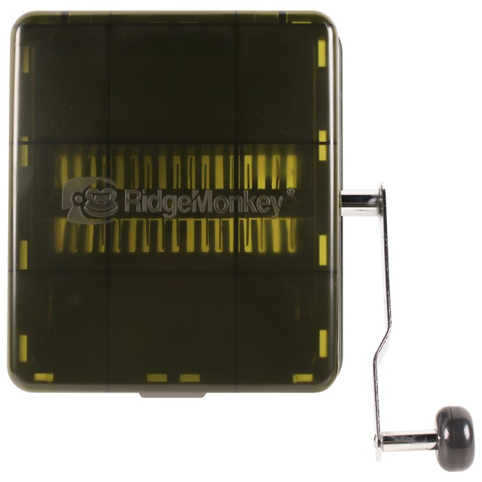 RidgeMonkey Advanced Boilie Crusher Head Only Lid