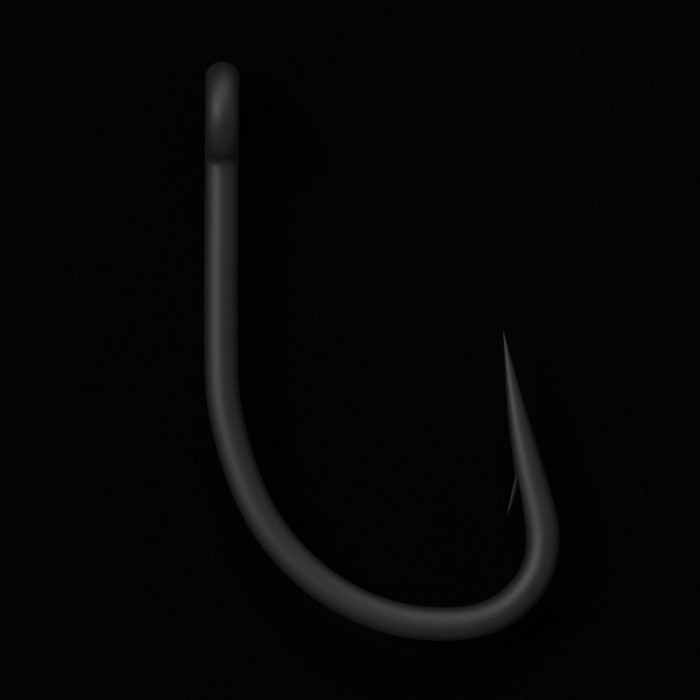 RidgeMonkey Ape-X Straight Point Hooks Barbed 1