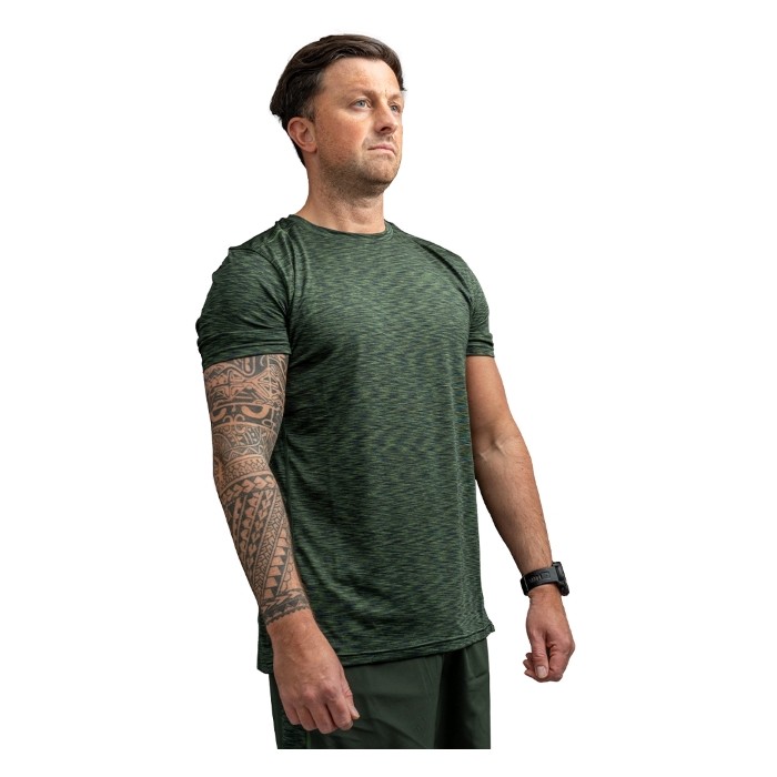RidgeMonkey APEarel CoolTech Camo Edition T-Shirt