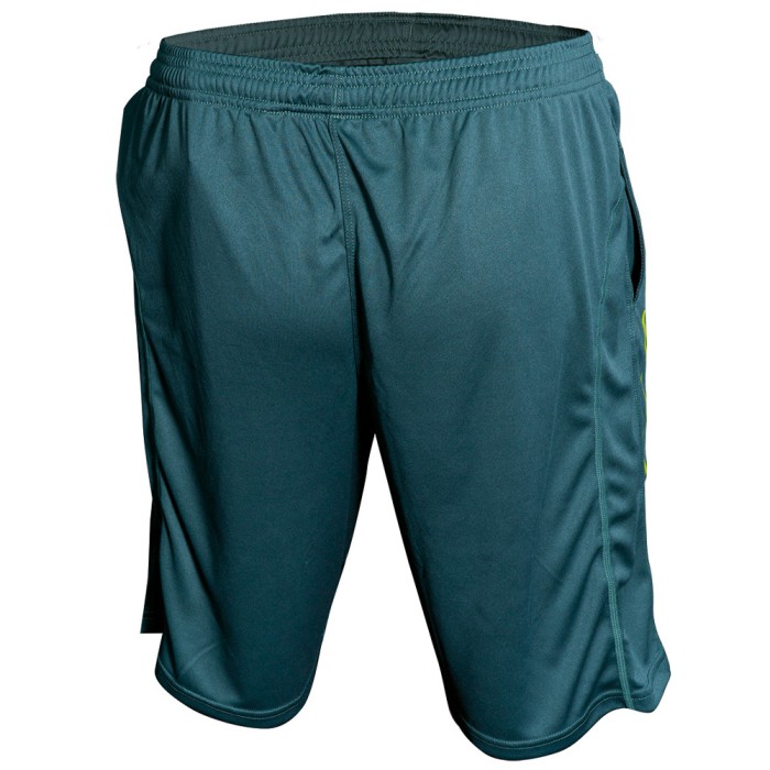 RidgeMonkey APEarel CoolTech Green Fishing Shorts Back