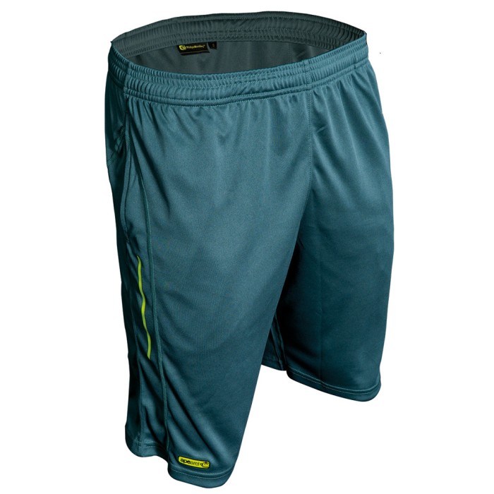 RidgeMonkey APEarel CoolTech Green Fishing Shorts