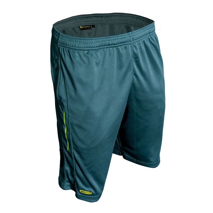 RidgeMonkey APEarel CoolTech Green Junior Shorts