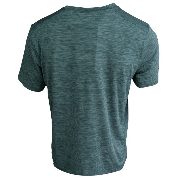 RidgeMonkey APEarel CoolTech Green Junior T-Shirt 1