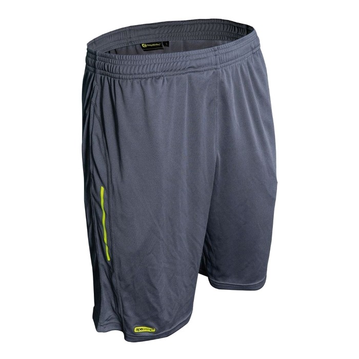 RidgeMonkey APEarel CoolTech Grey Junior Shorts