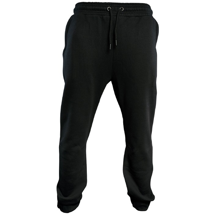 RidgeMonkey APEarel Dropback Heavyweight Fishing Joggers Black