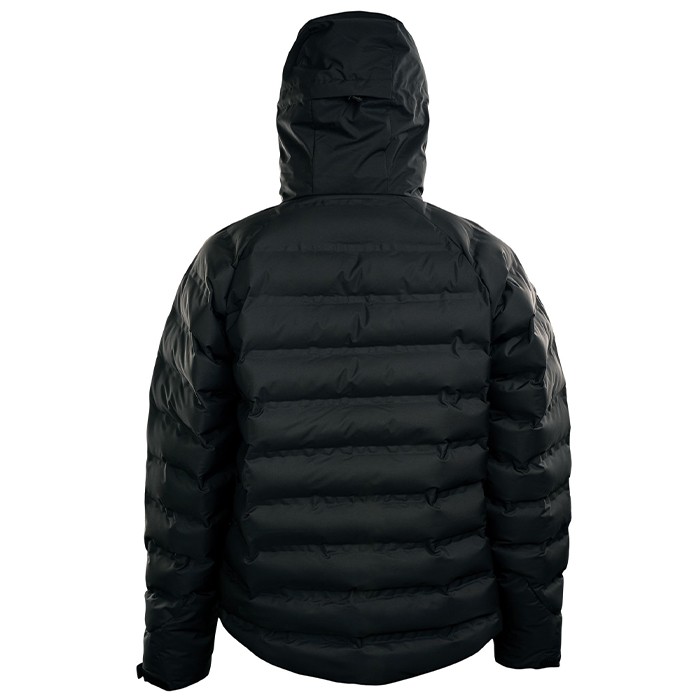 RidgeMonkey APEarel Dropback K2XP Waterproof Fishing Coat Black Back